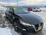 2021 BLACK NISSAN ALTIMA 2.5 SV (1N4BL4DW1MN) with an 2.5L engine, Continuously Variable transmission, located at 1960 Industrial Drive, Wasilla, 99654, (907) 274-2277, 61.573475, -149.400146 - Photo#6